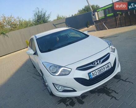 Хендай і40, об'ємом двигуна 1.7 л та пробігом 279 тис. км за 10500 $, фото 1 на Automoto.ua