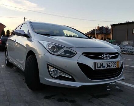 Хендай и40, объемом двигателя 1.7 л и пробегом 206 тыс. км за 9700 $, фото 4 на Automoto.ua