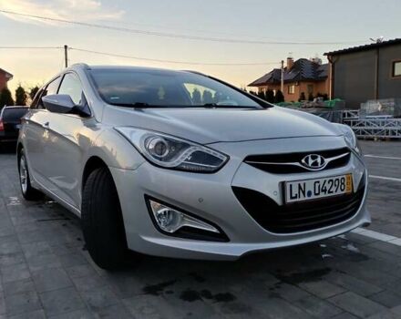 Хендай і40, об'ємом двигуна 1.7 л та пробігом 206 тис. км за 9700 $, фото 5 на Automoto.ua