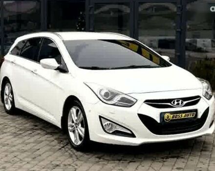 Хендай и40, объемом двигателя 1.7 л и пробегом 337 тыс. км за 9790 $, фото 1 на Automoto.ua