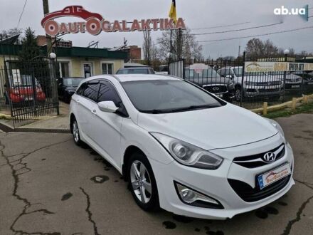 Хендай и40, объемом двигателя 1.7 л и пробегом 245 тыс. км за 6999 $, фото 1 на Automoto.ua