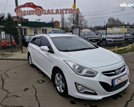 Хендай и40, объемом двигателя 1.7 л и пробегом 245 тыс. км за 6999 $, фото 1 на Automoto.ua