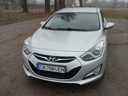Хендай и40 2011 в Нежине на Automoto.ua Хендай и40, объемом двигателя 1.69 л и пробегом 273 тыс. км за 8600 $, фото 1 на Automoto.ua