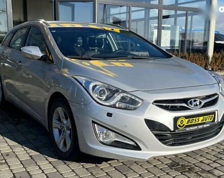 Хендай и40, объемом двигателя 1.7 л и пробегом 180 тыс. км за 10300 $, фото 1 на Automoto.ua