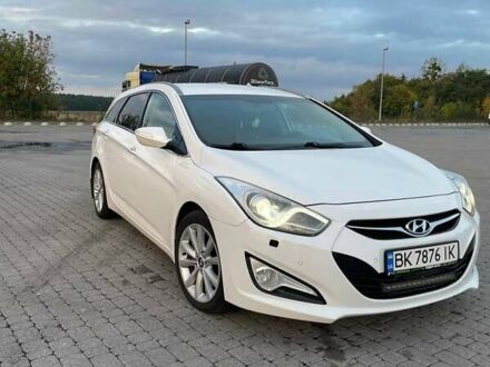 Хендай и40 2012 в Радивилове на Automoto.ua Хендай и40, объемом двигателя 1.7 л и пробегом 278 тыс. км за 10000 $, фото 1 на Automoto.ua