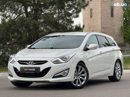 Хендай и40 2012 в Киеве на Automoto.ua Хендай и40, объемом двигателя 1.7 л и пробегом 342 тыс. км за 8500 $, фото 1 на Automoto.ua