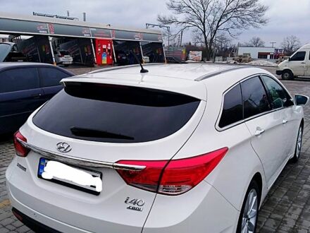 Хендай и40, объемом двигателя 1.7 л и пробегом 234 тыс. км за 10200 $, фото 1 на Automoto.ua