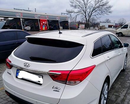Хендай и40, объемом двигателя 1.7 л и пробегом 234 тыс. км за 10200 $, фото 1 на Automoto.ua