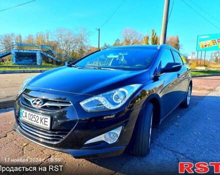Хендай и40, объемом двигателя 17 л и пробегом 128 тыс. км за 8900 $, фото 1 на Automoto.ua