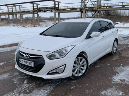 Хендай і40 2014 у Калуше на Automoto.ua Хендай і40, об'ємом двигуна 1.7 л та пробігом 221 тис. км за 9500 $, фото 1 на Automoto.ua