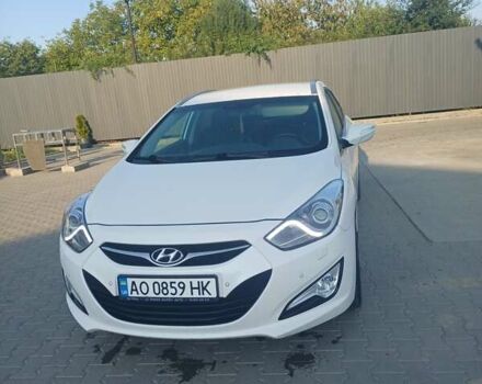 Хендай і40, об'ємом двигуна 1.7 л та пробігом 279 тис. км за 10500 $, фото 1 на Automoto.ua