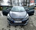 Сірий Хендай і40, об'ємом двигуна 2 л та пробігом 130 тис. км за 10650 $, фото 23 на Automoto.ua