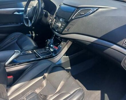 Хендай и40 2014 в Черкассах на Automoto.ua Серый Хендай и40, объемом двигателя 1.7 л и пробегом 95 тыс. км за 8000 $, фото 4 на Automoto.ua