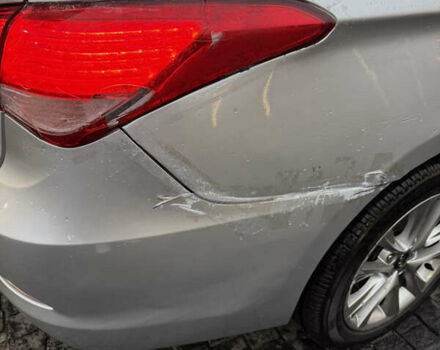 Сірий Хендай і40, об'ємом двигуна 1.69 л та пробігом 150 тис. км за 8100 $, фото 8 на Automoto.ua