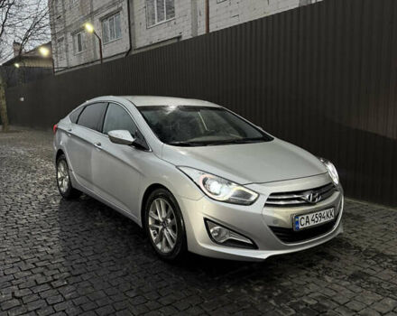 Сірий Хендай і40, об'ємом двигуна 1.69 л та пробігом 150 тис. км за 8100 $, фото 3 на Automoto.ua