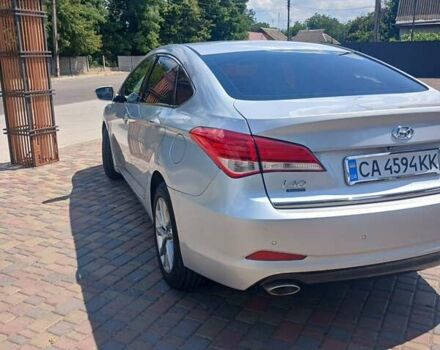 Хендай и40 2014 в Черкассах на Automoto.ua Серый Хендай и40, объемом двигателя 1.7 л и пробегом 95 тыс. км за 8000 $, фото 3 на Automoto.ua