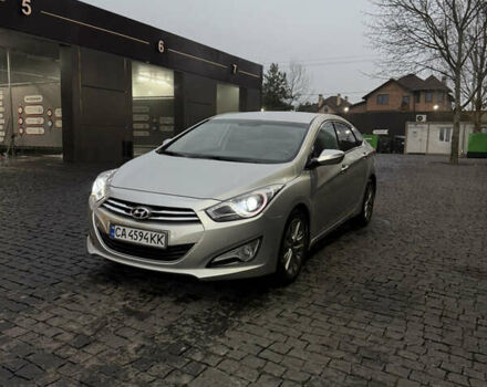 Сірий Хендай і40, об'ємом двигуна 1.69 л та пробігом 150 тис. км за 8100 $, фото 7 на Automoto.ua