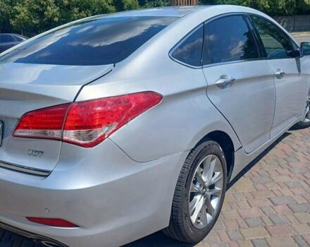 Хендай и40 2014 в Черкассах на Automoto.ua Серый Хендай и40, объемом двигателя 1.7 л и пробегом 95 тыс. км за 8000 $, фото 8 на Automoto.ua