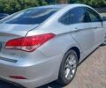 Хендай и40 2014 в Черкассах на Automoto.ua Серый Хендай и40, объемом двигателя 1.7 л и пробегом 95 тыс. км за 8000 $, фото 8 на Automoto.ua