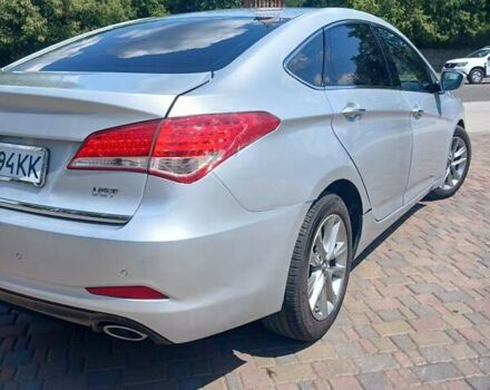 Хендай и40 2014 в Черкассах на Automoto.ua Серый Хендай и40, объемом двигателя 1.7 л и пробегом 95 тыс. км за 8000 $, фото 5 на Automoto.ua