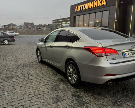 Сірий Хендай і40, об'ємом двигуна 1.69 л та пробігом 150 тис. км за 8100 $, фото 5 на Automoto.ua