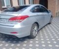 Сірий Хендай і40, об'ємом двигуна 1.7 л та пробігом 95 тис. км за 8000 $, фото 1 на Automoto.ua