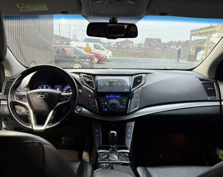 Сірий Хендай і40, об'ємом двигуна 1.69 л та пробігом 150 тис. км за 8100 $, фото 17 на Automoto.ua