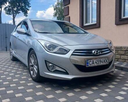 Сірий Хендай і40, об'ємом двигуна 1.7 л та пробігом 95 тис. км за 8000 $, фото 4 на Automoto.ua