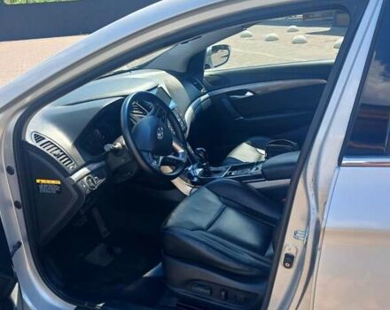 Хендай и40 2014 в Черкассах на Automoto.ua Серый Хендай и40, объемом двигателя 1.7 л и пробегом 95 тыс. км за 8000 $, фото 7 на Automoto.ua