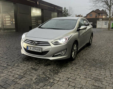 Сірий Хендай і40, об'ємом двигуна 1.69 л та пробігом 150 тис. км за 8100 $, фото 1 на Automoto.ua