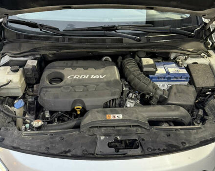 Сірий Хендай і40, об'ємом двигуна 1.69 л та пробігом 150 тис. км за 8100 $, фото 19 на Automoto.ua