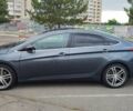 Хендай и40 2015 в Одессе на Automoto.ua Серый Хендай и40, объемом двигателя 1.7 л и пробегом 188 тыс. км за 10600 $, фото 13 на Automoto.ua