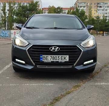 Хендай и40 2015 в Одессе на Automoto.ua Серый Хендай и40, объемом двигателя 1.7 л и пробегом 188 тыс. км за 10600 $, фото 25 на Automoto.ua