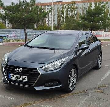 Хендай и40 2015 в Одессе на Automoto.ua Серый Хендай и40, объемом двигателя 1.7 л и пробегом 188 тыс. км за 10600 $, фото 11 на Automoto.ua