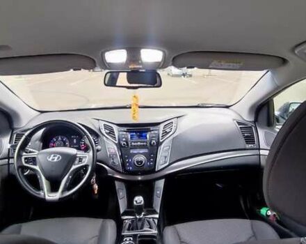 Хендай и40 2015 в Одессе на Automoto.ua Серый Хендай и40, объемом двигателя 1.7 л и пробегом 188 тыс. км за 10600 $, фото 19 на Automoto.ua