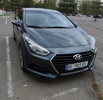 Хендай и40 2015 в Одессе на Automoto.ua Серый Хендай и40, объемом двигателя 1.7 л и пробегом 188 тыс. км за 10600 $, фото 8 на Automoto.ua