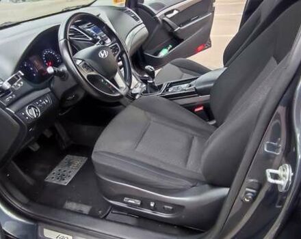 Хендай и40 2015 в Одессе на Automoto.ua Серый Хендай и40, объемом двигателя 1.7 л и пробегом 188 тыс. км за 10600 $, фото 5 на Automoto.ua