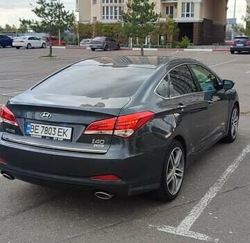 Хендай и40 2015 в Одессе на Automoto.ua Серый Хендай и40, объемом двигателя 1.7 л и пробегом 188 тыс. км за 10600 $, фото 16 на Automoto.ua