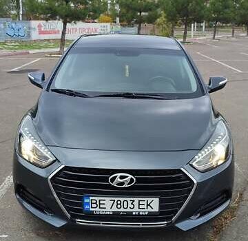 Хендай и40 2015 в Одессе на Automoto.ua Серый Хендай и40, объемом двигателя 1.7 л и пробегом 188 тыс. км за 10600 $, фото 23 на Automoto.ua