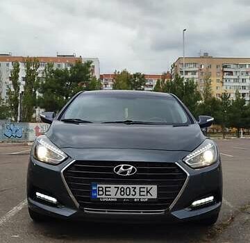Хендай и40 2015 в Одессе на Automoto.ua Серый Хендай и40, объемом двигателя 1.7 л и пробегом 188 тыс. км за 10600 $, фото 24 на Automoto.ua