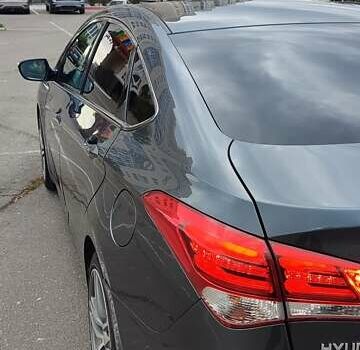 Хендай и40 2015 в Одессе на Automoto.ua Серый Хендай и40, объемом двигателя 1.7 л и пробегом 188 тыс. км за 10600 $, фото 28 на Automoto.ua