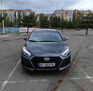 Хендай и40 2015 в Одессе на Automoto.ua Серый Хендай и40, объемом двигателя 1.7 л и пробегом 188 тыс. км за 10600 $, фото 9 на Automoto.ua