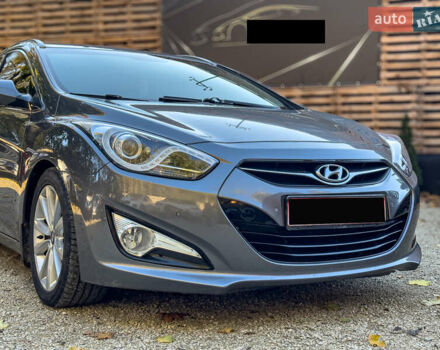 Серый Хендай и40, объемом двигателя 1.69 л и пробегом 142 тыс. км за 9100 $, фото 24 на Automoto.ua
