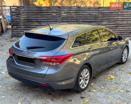 Серый Хендай и40, объемом двигателя 1.69 л и пробегом 142 тыс. км за 9100 $, фото 23 на Automoto.ua