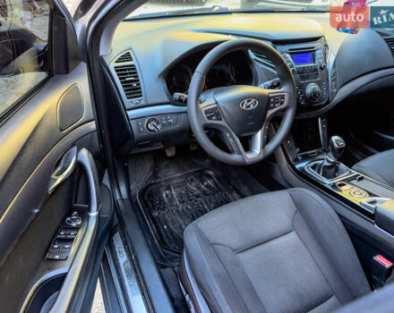 Серый Хендай и40, объемом двигателя 1.69 л и пробегом 142 тыс. км за 9100 $, фото 53 на Automoto.ua