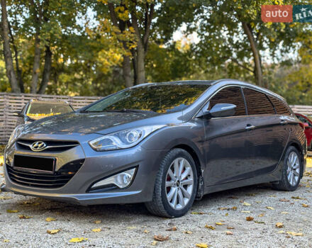 Серый Хендай и40, объемом двигателя 1.69 л и пробегом 142 тыс. км за 9100 $, фото 12 на Automoto.ua