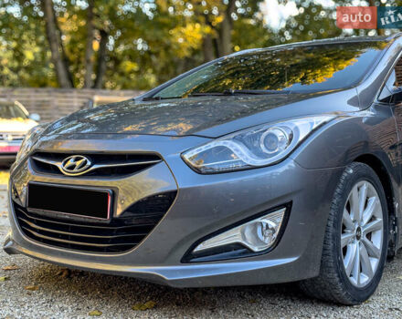 Серый Хендай и40, объемом двигателя 1.69 л и пробегом 142 тыс. км за 9100 $, фото 28 на Automoto.ua
