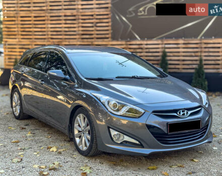 Серый Хендай и40, объемом двигателя 1.69 л и пробегом 142 тыс. км за 9100 $, фото 7 на Automoto.ua