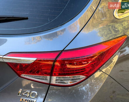 Серый Хендай и40, объемом двигателя 1.69 л и пробегом 142 тыс. км за 9100 $, фото 45 на Automoto.ua