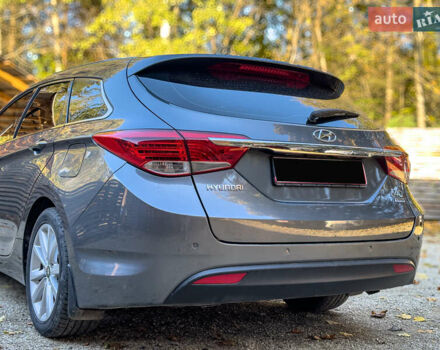 Серый Хендай и40, объемом двигателя 1.69 л и пробегом 142 тыс. км за 9100 $, фото 30 на Automoto.ua